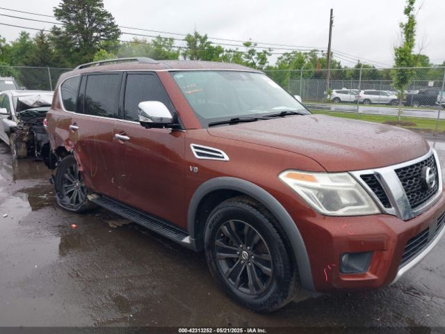 2018 NISSAN ARMADA JN8AY2NE6J9731093