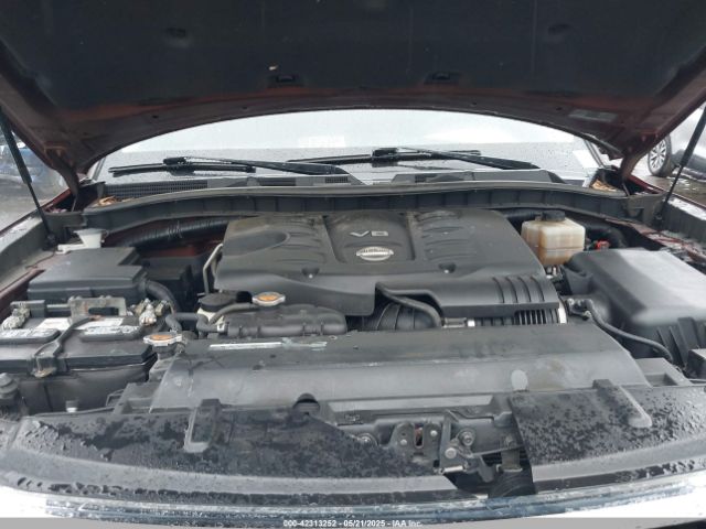 2018 NISSAN ARMADA JN8AY2NE6J9731093 Photo 9