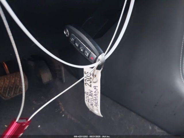 2018 NISSAN ARMADA JN8AY2NE6J9731093 Photo 10