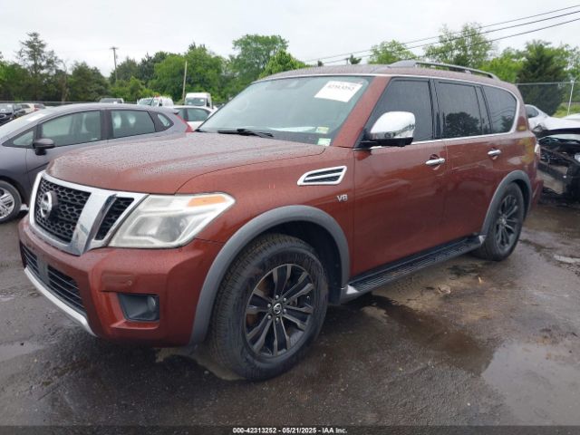 2018 NISSAN ARMADA JN8AY2NE6J9731093 Photo 1