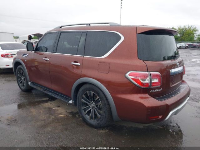 2018 NISSAN ARMADA JN8AY2NE6J9731093 Photo 2