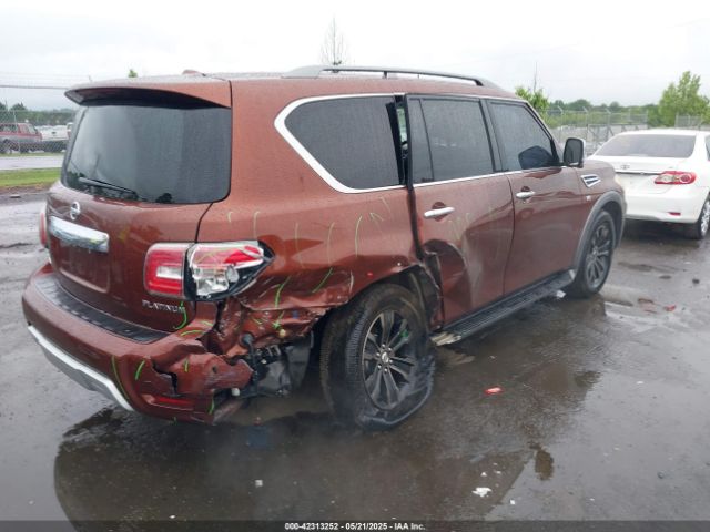2018 NISSAN ARMADA JN8AY2NE6J9731093 Photo 3