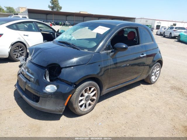 3C3CFFKR9HT584332 Fiat 500 POP