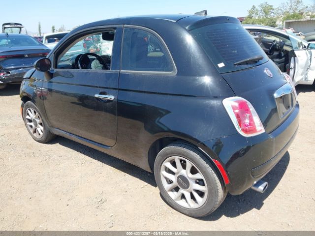 3C3CFFKR9HT584332 Fiat 500 POP