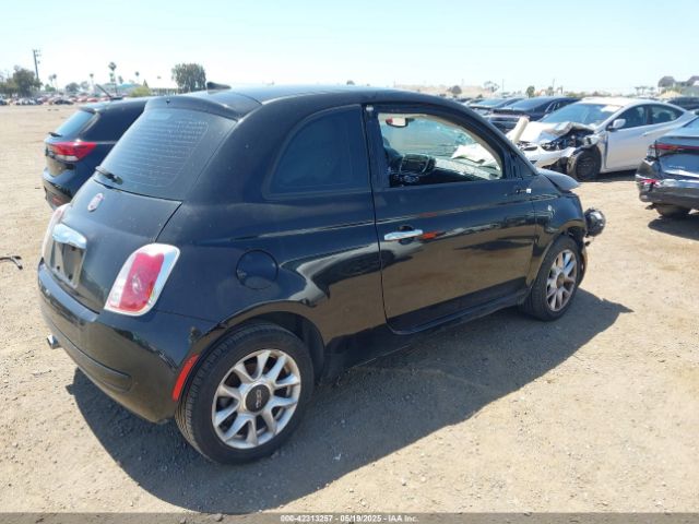 3C3CFFKR9HT584332 Fiat 500 POP