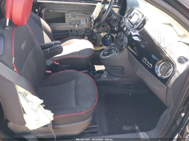 3C3CFFKR9HT584332 Fiat 500 POP
