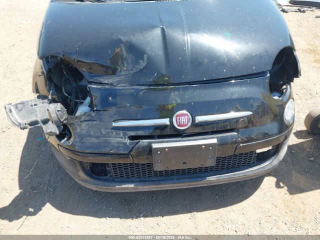 3C3CFFKR9HT584332 Fiat 500 POP