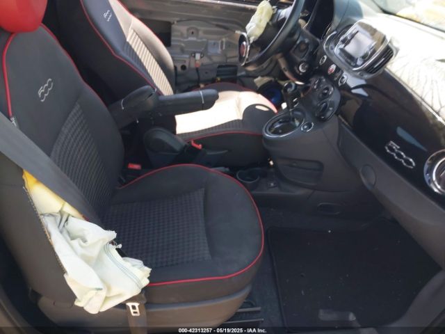 3C3CFFKR9HT584332 Fiat 500 POP