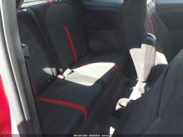 3C3CFFFH3FT603553 Fiat 500 ABARTH