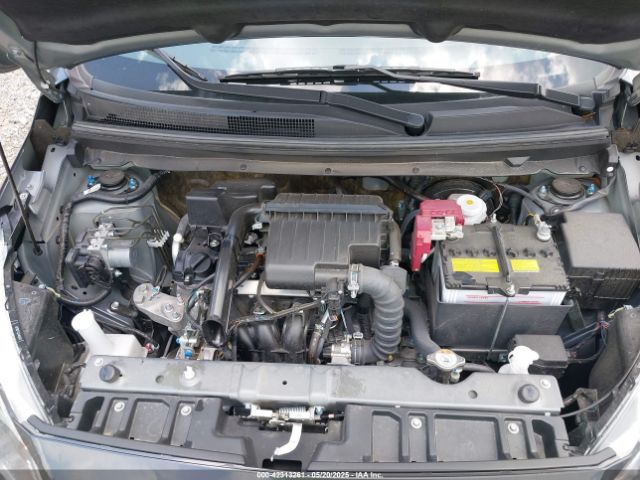 ML32AUHJ1RH028675 Mitsubishi Mirage Es/le