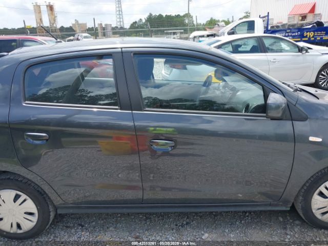 ML32AUHJ1RH028675 Mitsubishi Mirage Es/le