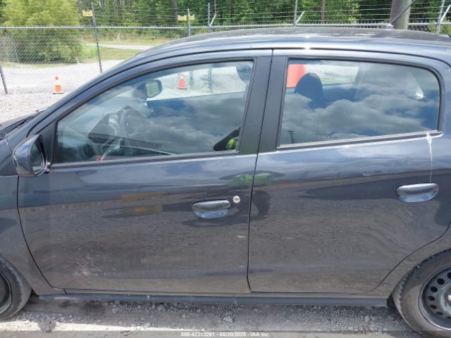 ML32AUHJ1RH028675 Mitsubishi Mirage Es/le
