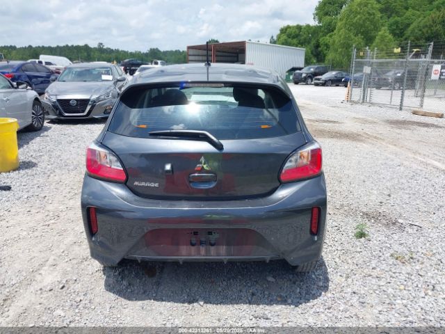 ML32AUHJ1RH028675 Mitsubishi Mirage Es/le