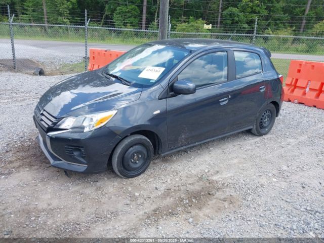 ML32AUHJ1RH028675 Mitsubishi Mirage Es/le