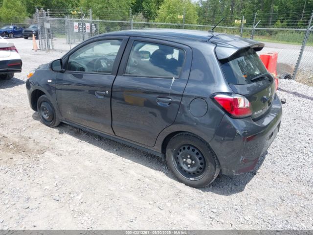 ML32AUHJ1RH028675 Mitsubishi Mirage Es/le