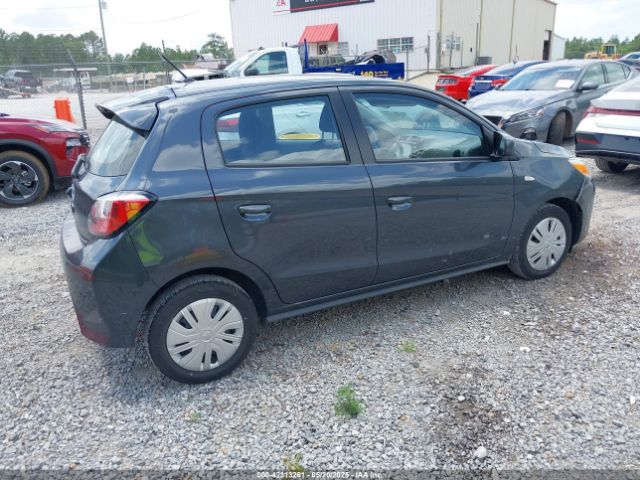 ML32AUHJ1RH028675 Mitsubishi Mirage Es/le