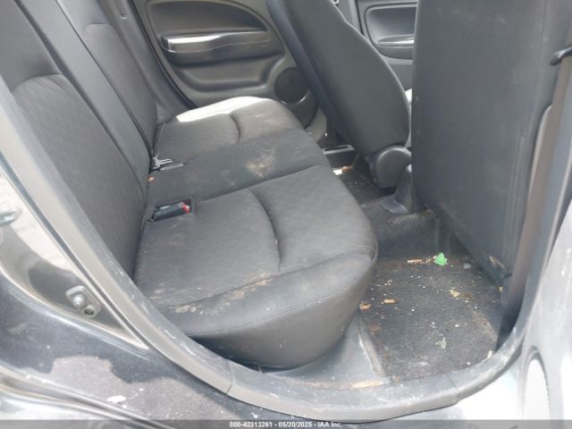ML32AUHJ1RH028675 Mitsubishi Mirage Es/le