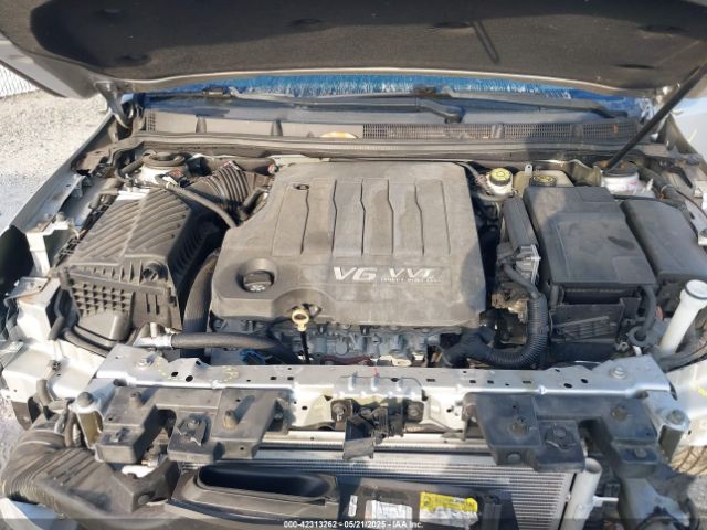 1G4GB5G37EF103132 Buick Lacrosse Leather Group