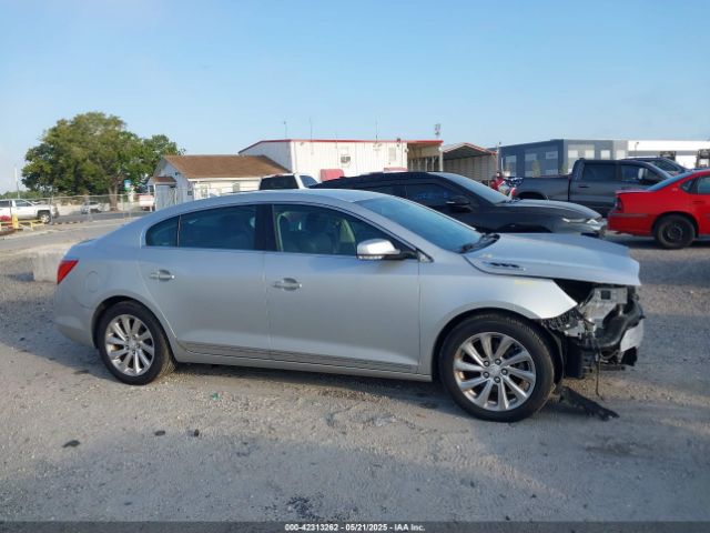 1G4GB5G37EF103132 Buick Lacrosse Leather Group