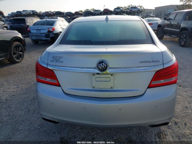 1G4GB5G37EF103132 Buick Lacrosse Leather Group