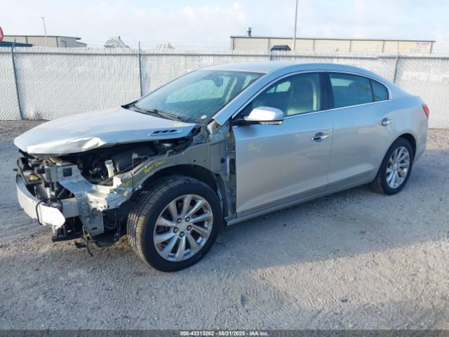 1G4GB5G37EF103132 Buick Lacrosse Leather Group
