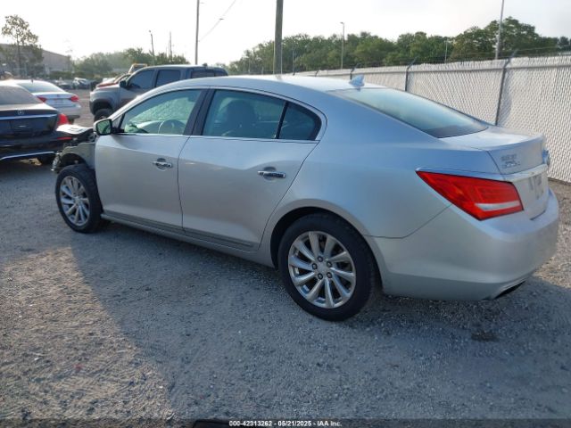 1G4GB5G37EF103132 Buick Lacrosse Leather Group