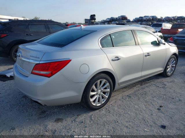 1G4GB5G37EF103132 Buick Lacrosse Leather Group