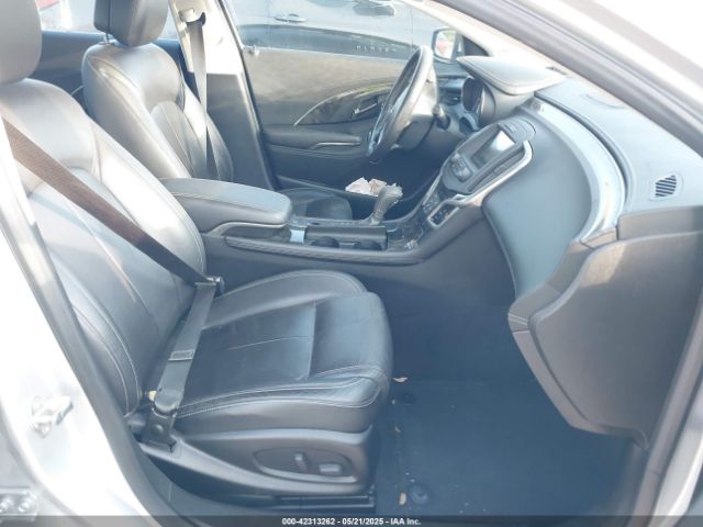 1G4GB5G37EF103132 Buick Lacrosse Leather Group