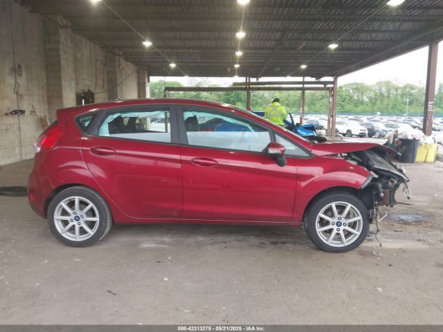3FADP4EJ9HM158972 Ford FIESTA SE