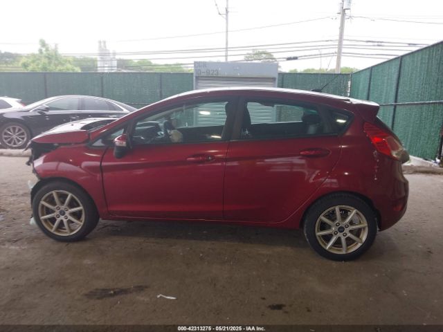 3FADP4EJ9HM158972 Ford FIESTA SE