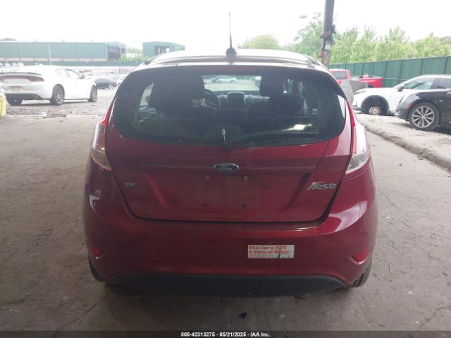 3FADP4EJ9HM158972 Ford FIESTA SE