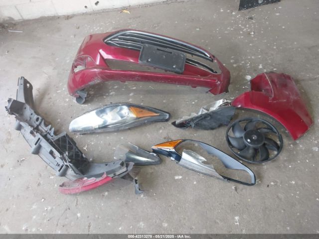 3FADP4EJ9HM158972 Ford FIESTA SE