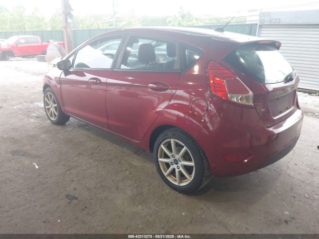 3FADP4EJ9HM158972 Ford FIESTA SE
