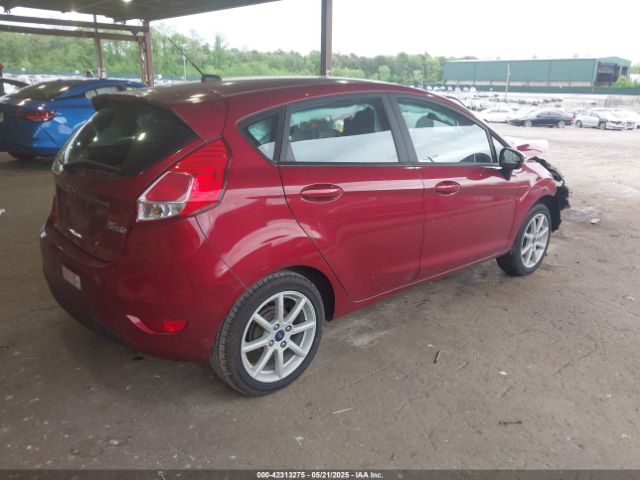 3FADP4EJ9HM158972 Ford FIESTA SE