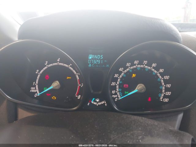 3FADP4EJ9HM158972 Ford FIESTA SE