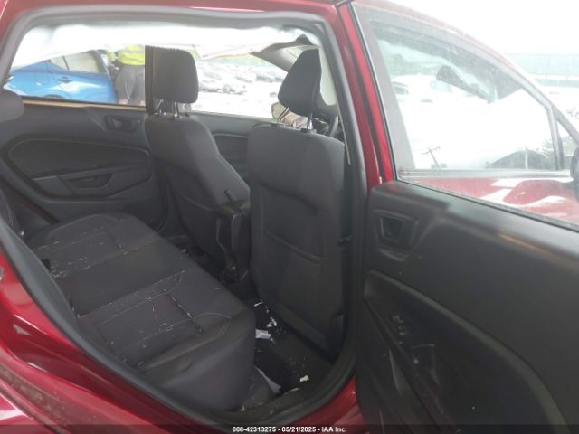 3FADP4EJ9HM158972 Ford FIESTA SE