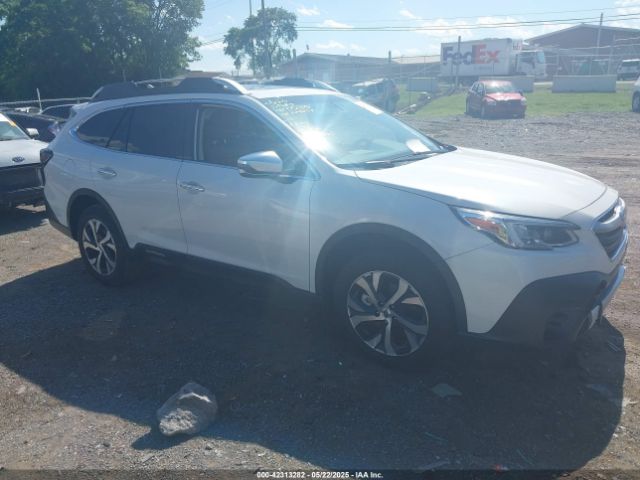 2022 SUBARU OUTBACK 4S4BTAPC8N3228237