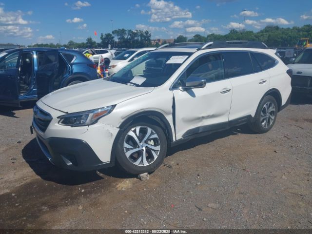 2022 SUBARU OUTBACK 4S4BTAPC8N3228237 Photo 1