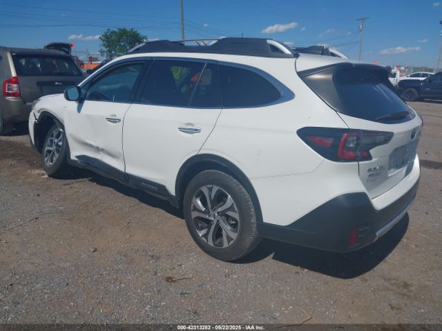 2022 SUBARU OUTBACK 4S4BTAPC8N3228237 Photo 2