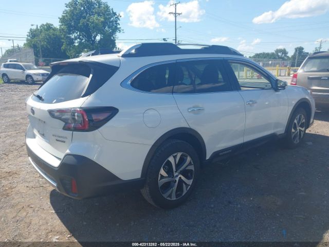 2022 SUBARU OUTBACK 4S4BTAPC8N3228237 Photo 3