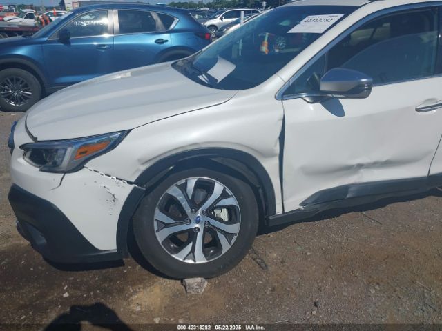 2022 SUBARU OUTBACK 4S4BTAPC8N3228237 Photo 5