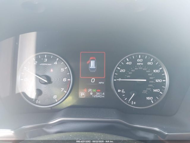 2022 SUBARU OUTBACK 4S4BTAPC8N3228237 Photo 6
