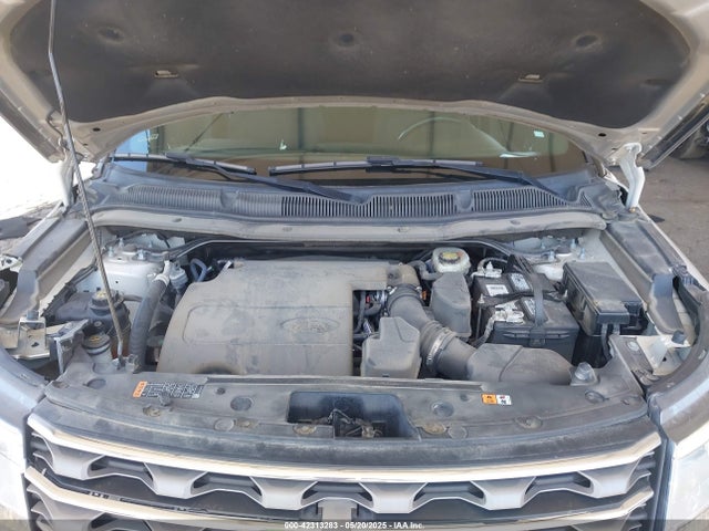 1FM5K7D85HGD89676 Ford 3.5l ti-vct