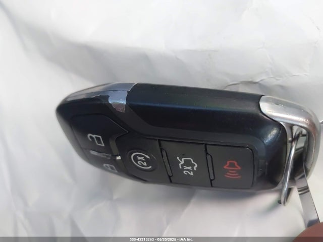 1FM5K7D85HGD89676 Ford 3.5l ti-vct