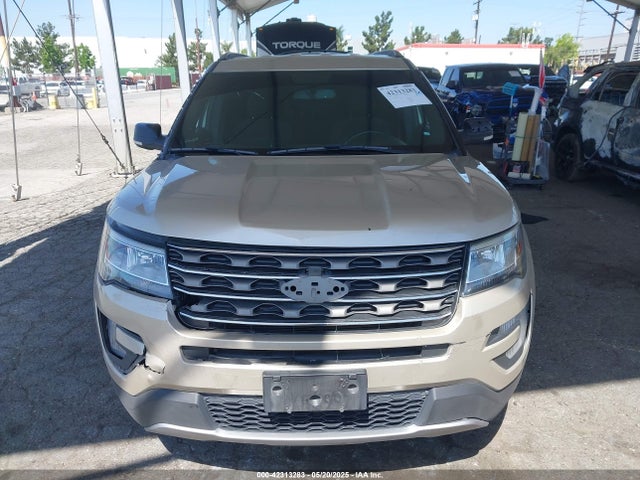 1FM5K7D85HGD89676 Ford 3.5l ti-vct