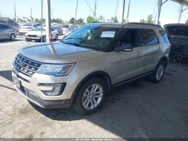 1FM5K7D85HGD89676 Ford 3.5l ti-vct