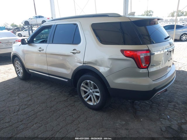 1FM5K7D85HGD89676 Ford 3.5l ti-vct