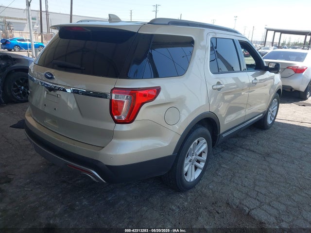 1FM5K7D85HGD89676 Ford 3.5l ti-vct