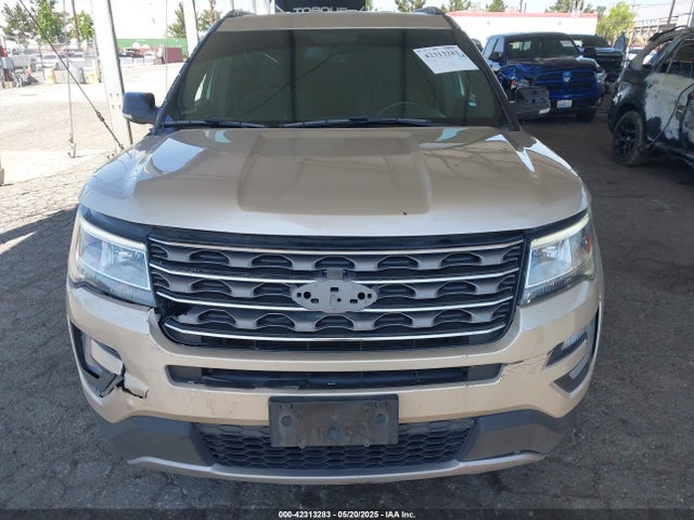 1FM5K7D85HGD89676 Ford 3.5l ti-vct