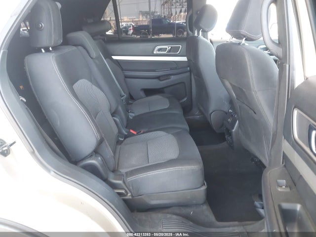 1FM5K7D85HGD89676 Ford 3.5l ti-vct